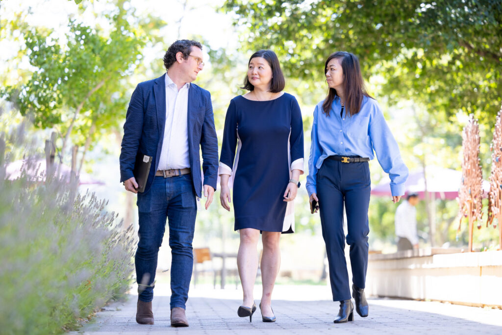 Cristina Pao and Colleagues Signature Science