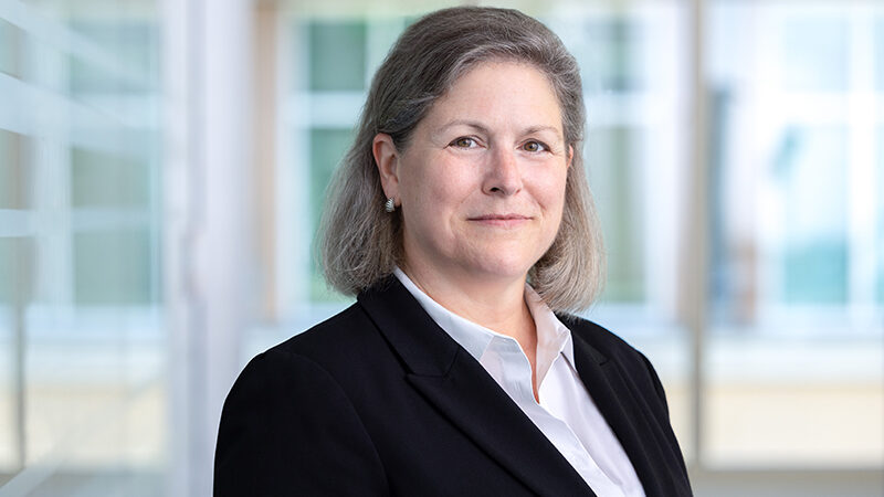 Barbara Bodem, board member