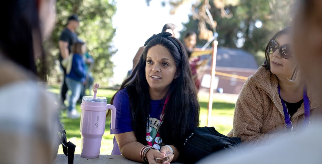 Kristen Make Space Camp Photo