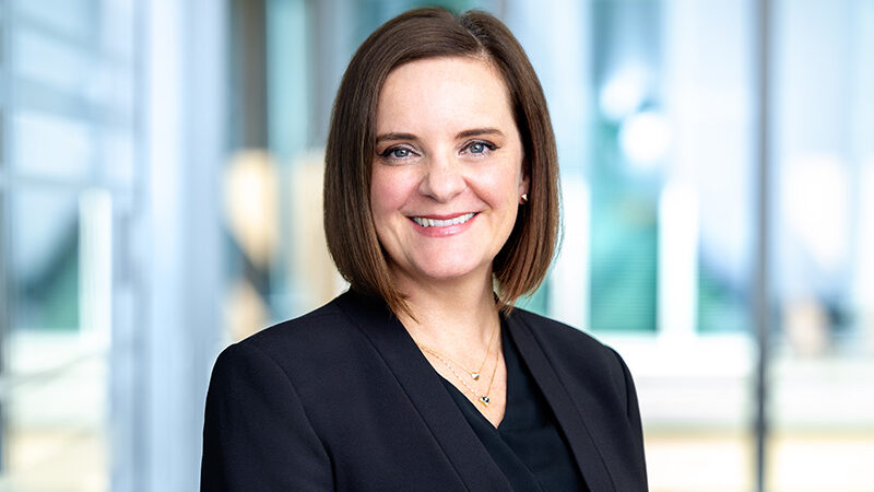 Cristin Hubbard, Executive Vice President, Chief Commercial Officer