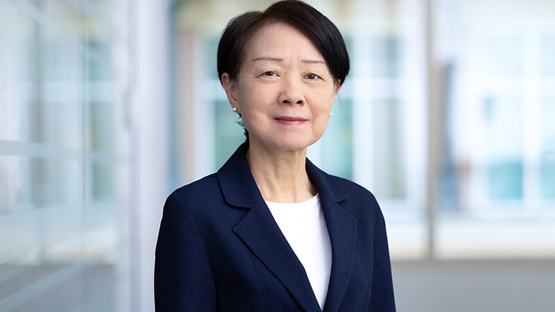 Maykin Ho, board member