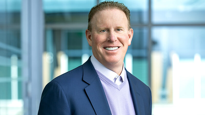 BioMarin Board of Directors member Tim Walbert