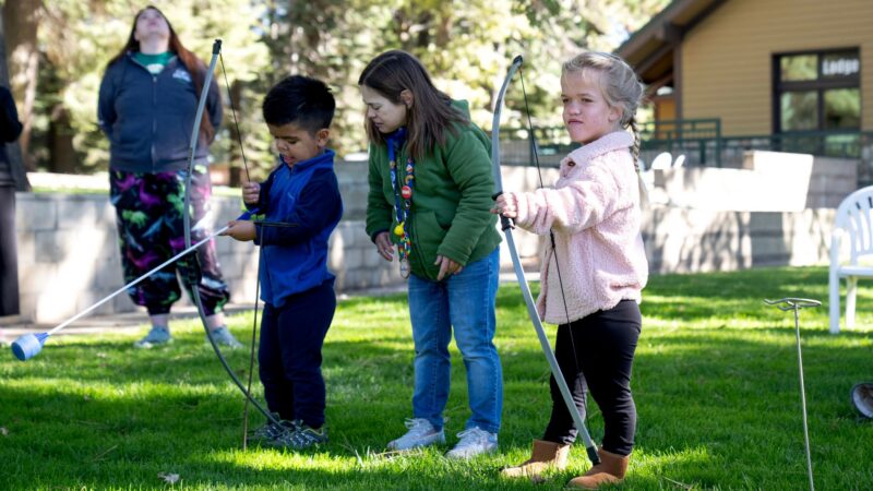 Camp Ellellbee Activities Photo