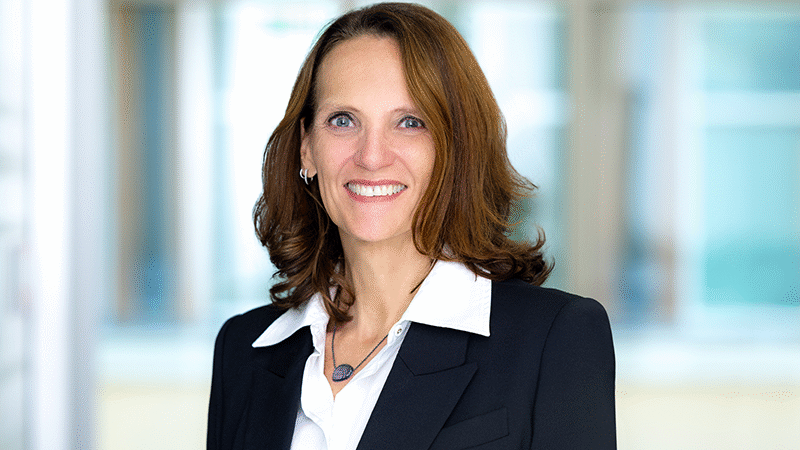 Amy Wireman, EVP and chief people officer